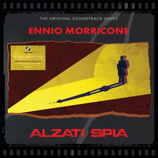 Audio Alzati Spia Ennio Morricone