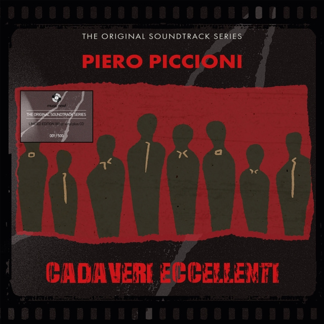 Audio Cadaveri Eccellenti 
