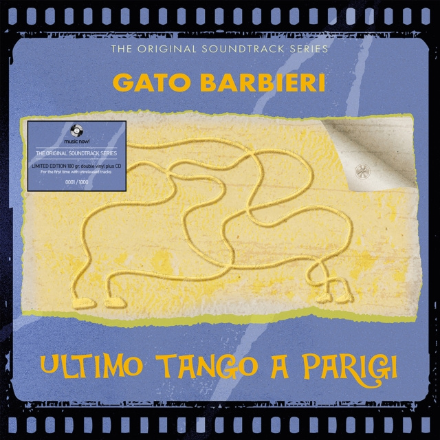 Audio Ultimo Tango a Parigi 