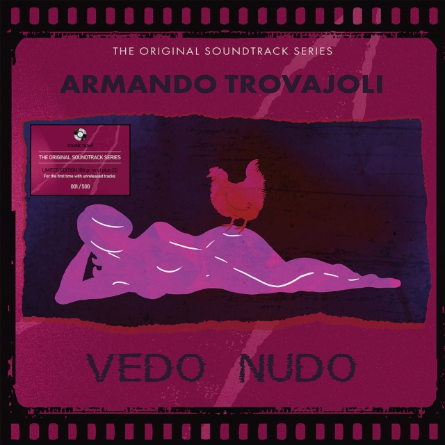 Audio Vedo Nuda 