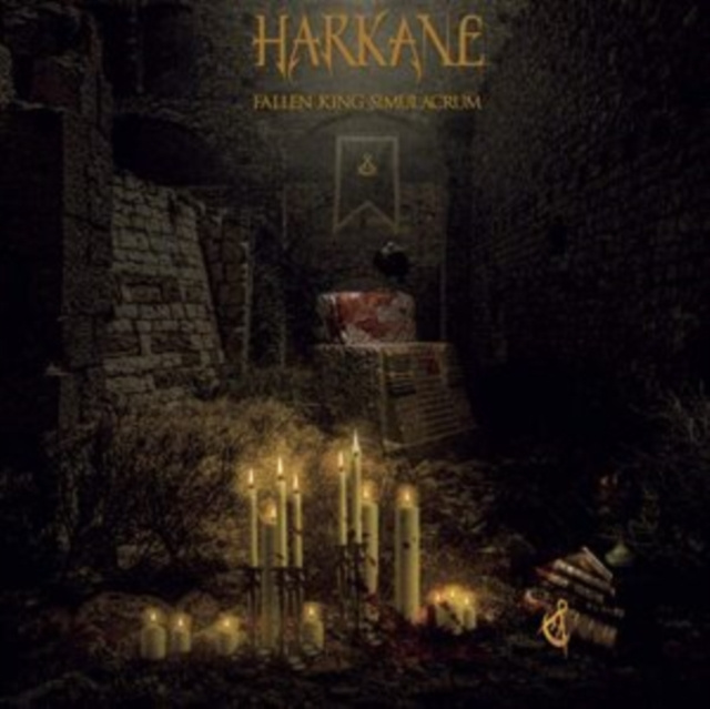 Audio Fallen King Simulacrum Harkane