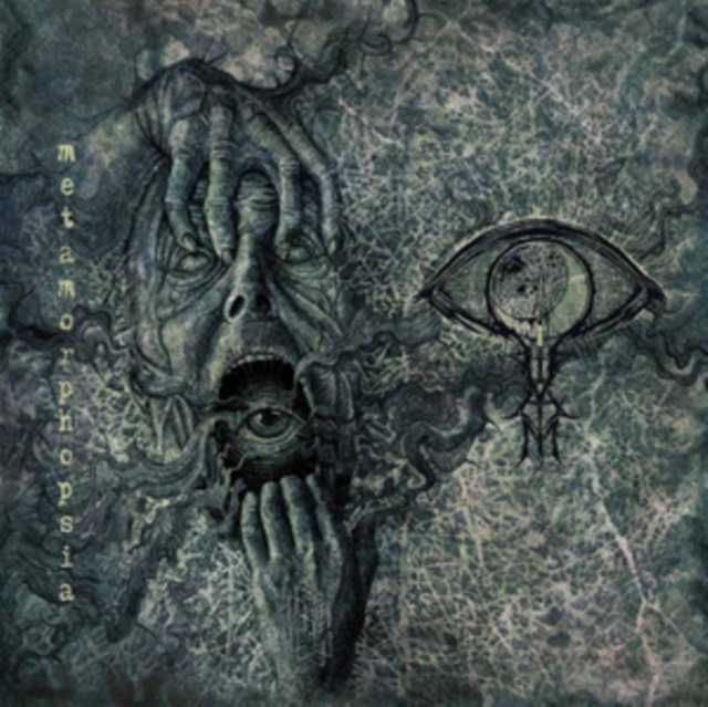 Audio Metamorphopsia Virvel Av Morkerhatet