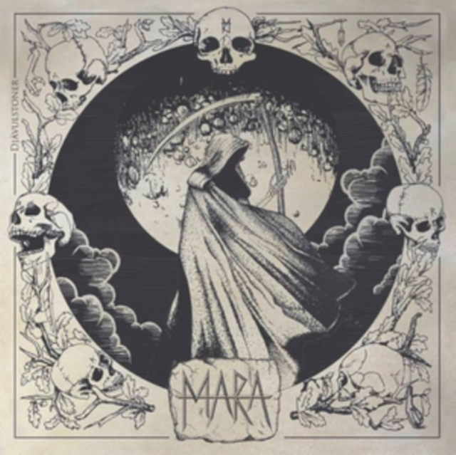 Audio Djävulstoner Mara
