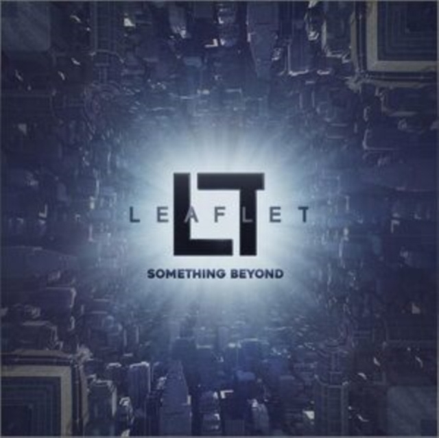 Audio Something Beyond Leaflet