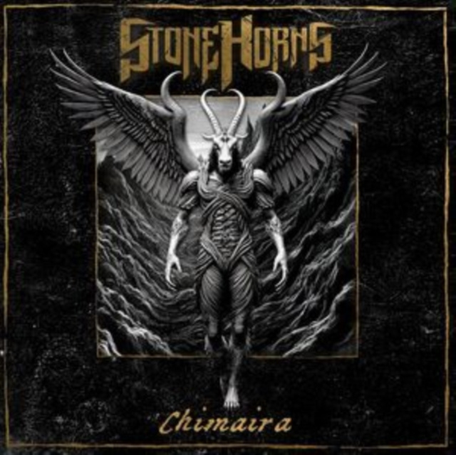 Audio Chimaira Stone Horns