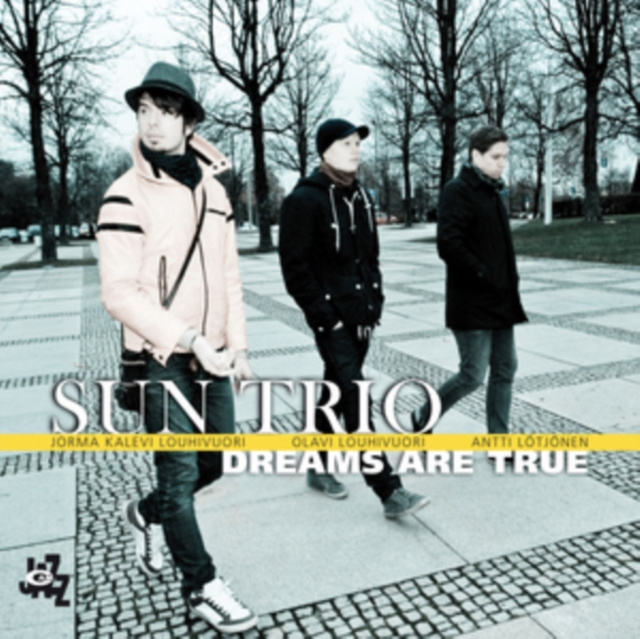 Audio Dreams Are True Sun Trio