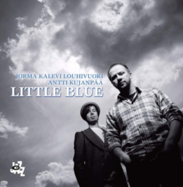 Audio Little Blue Jorma Kalevi Louhivuori & Antti Kujanpää
