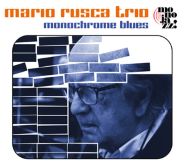 Audio Monochrome Blues Mario Rusca Trio
