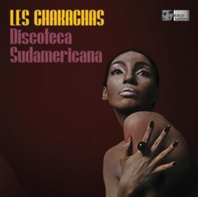 Audio Discoteca Sudamericana Les Chakachas