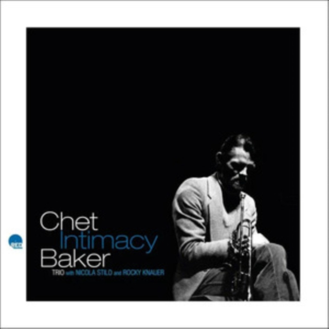 Audio Intimacy Chet Baker Trio