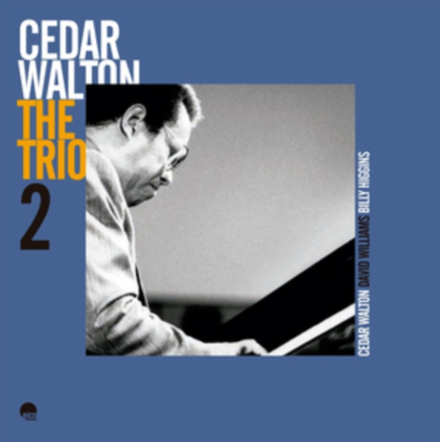 Audio The Trio 2 Cedar Walton Trio