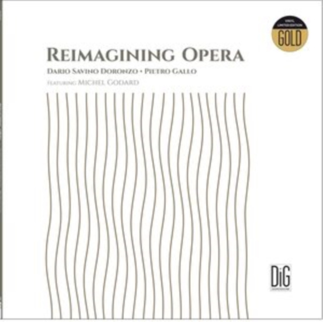 Audio Reimagining Opera 