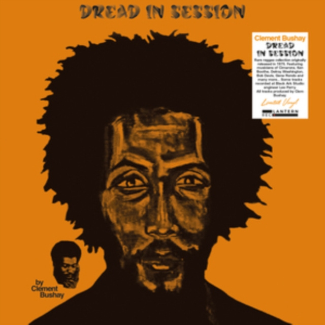 Audio Dread in Session Clement Bushay