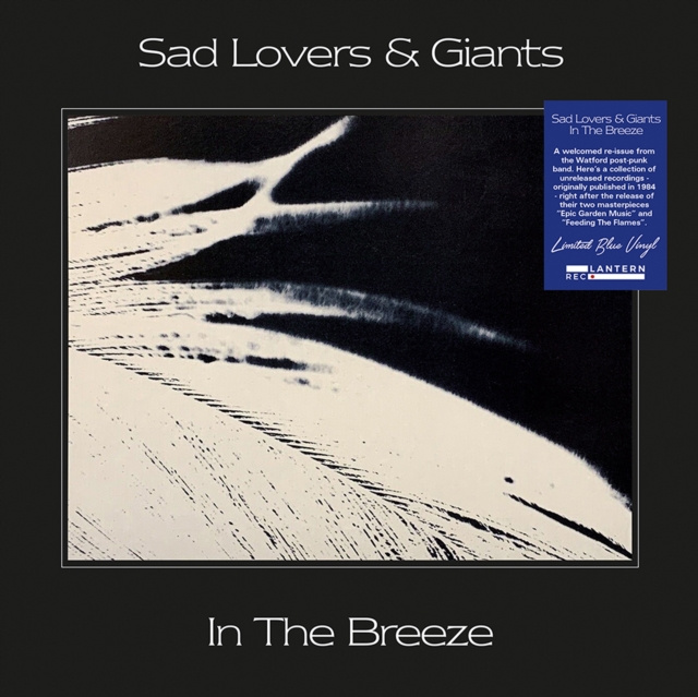 Audio In the Breeze Sad Lovers & Giants