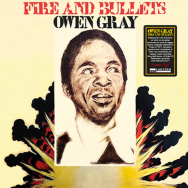Audio Fire and Bullets Owen Gray