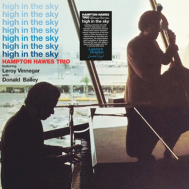 Audio High in the Sky Hampton Hawes Trio