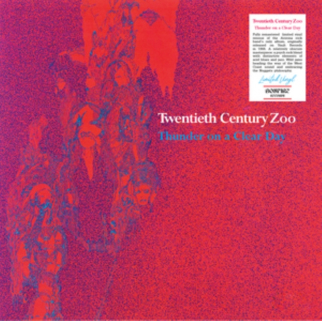 Audio Thunder On a Clear Day Twentieth Century Zoo