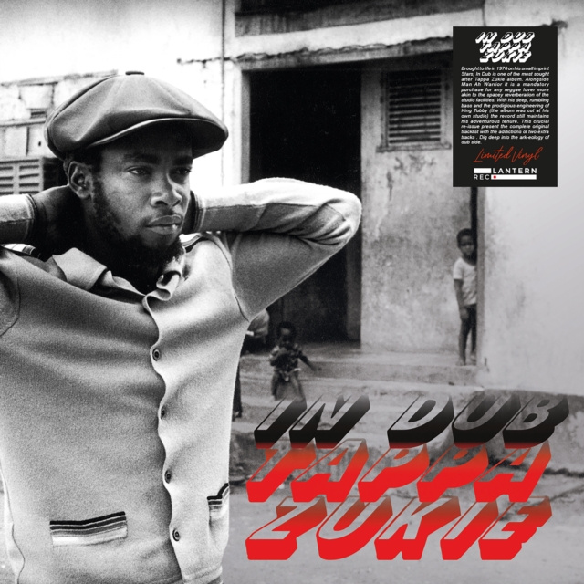 Audio In Dub Tapper Zukie