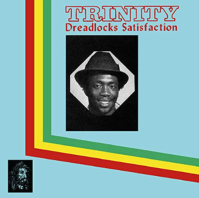 Audio Dreadlocks Satisfaction Trinity