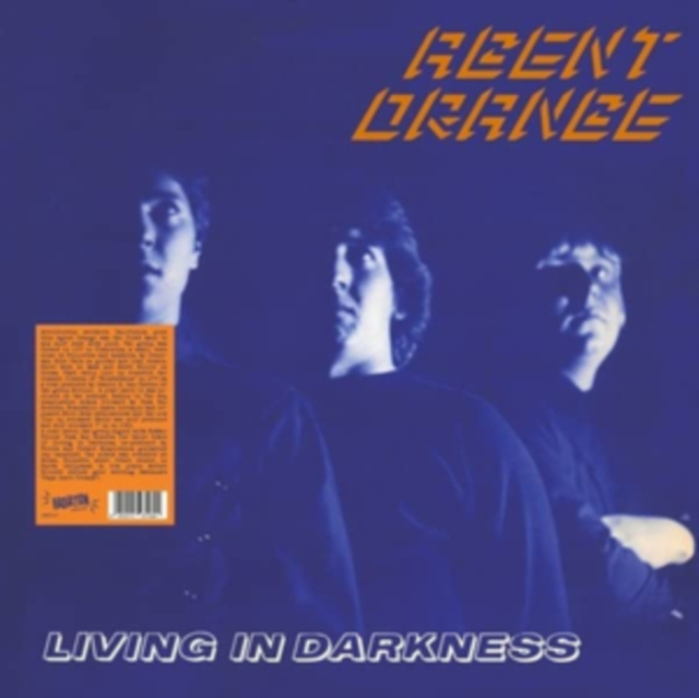 Audio Living in Darkness Agent Orange