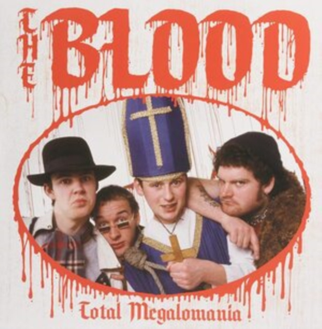 Audio Total Megalomania Blood