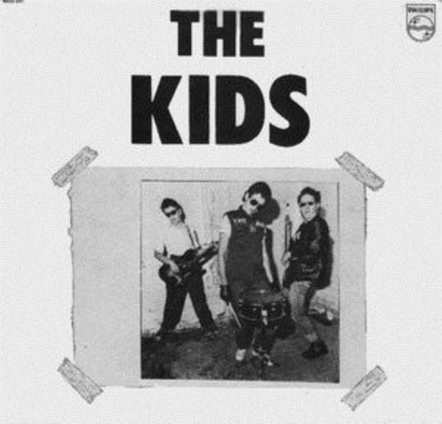 Audio The Kids The Kids