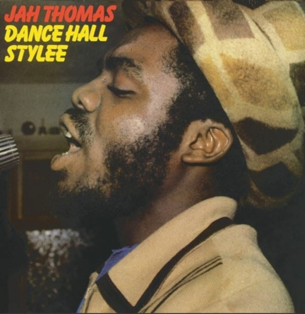 Audio Dance Hall Stylee Jah Thomas
