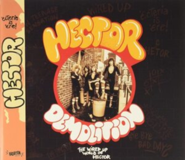 Audio Demolition Hector