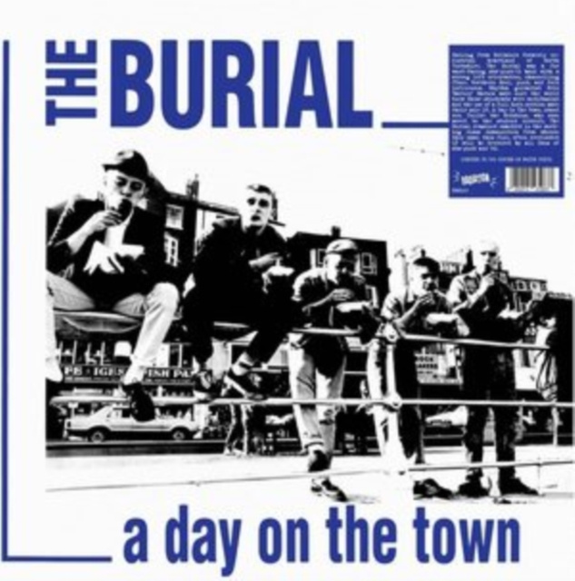 Audio A Day On the Town Burial