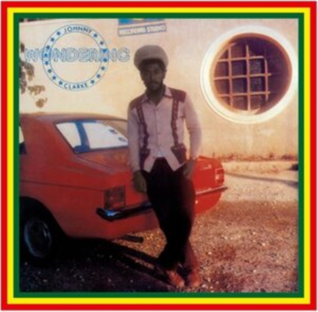 Audio Wondering Johnny Clarke
