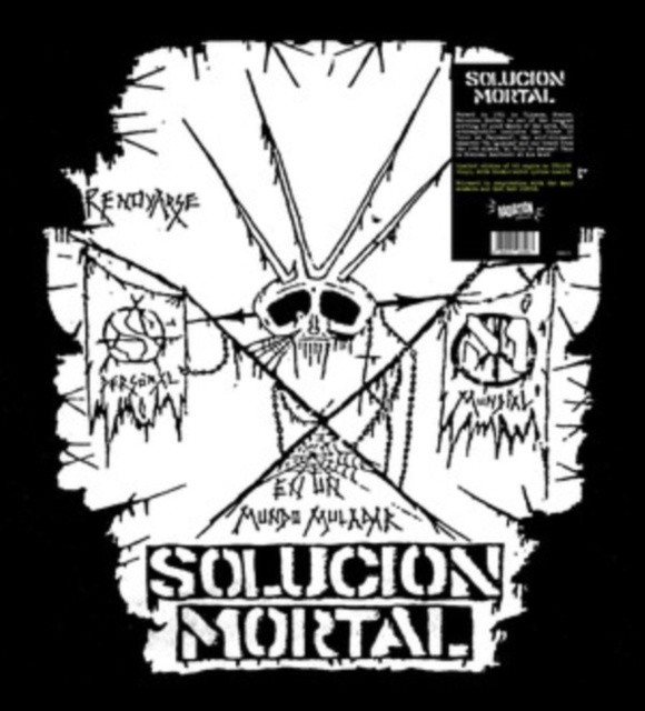 Audio Solucion Mortal Solucion Mortal