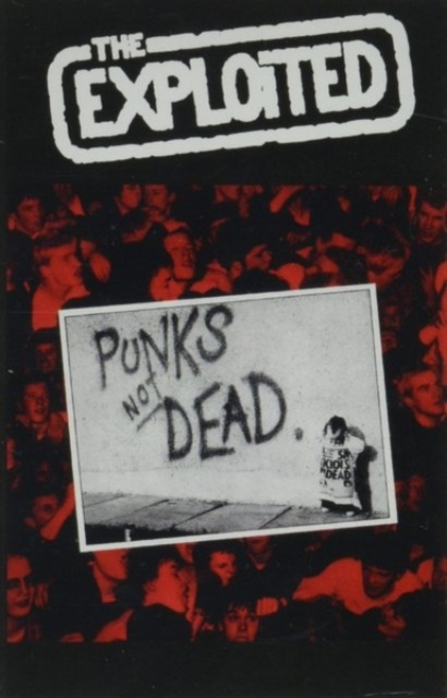 Áudio Punks Not Dead The Exploited