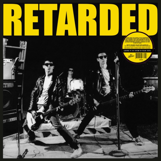 Audio Retarded Retarded