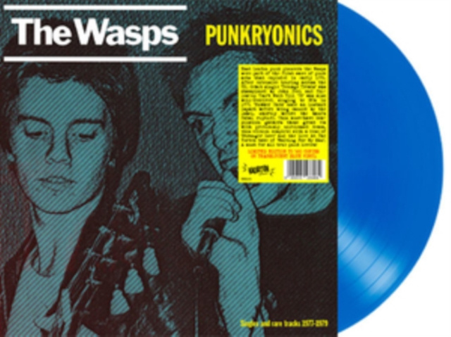 Audio Punkryonics The Wasps