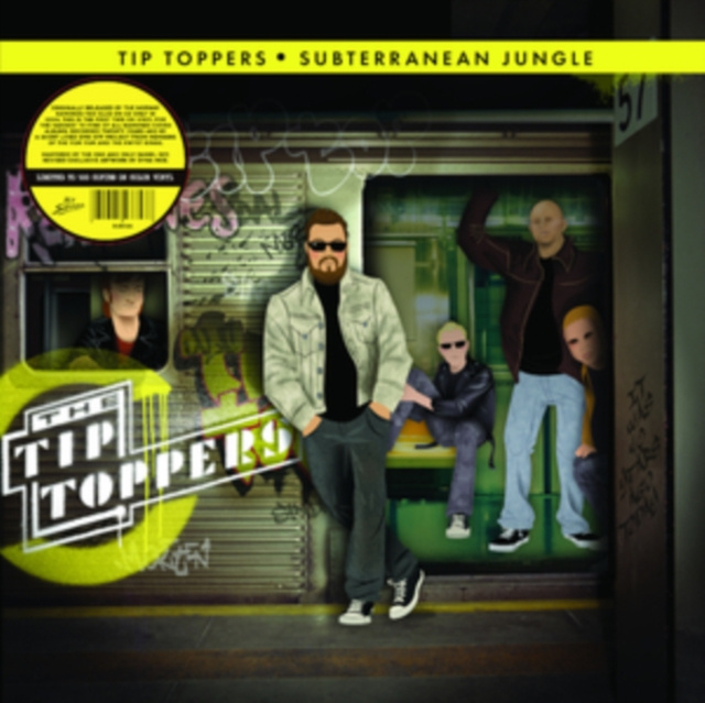 Audio Subterranean Jungle Tip Toppers