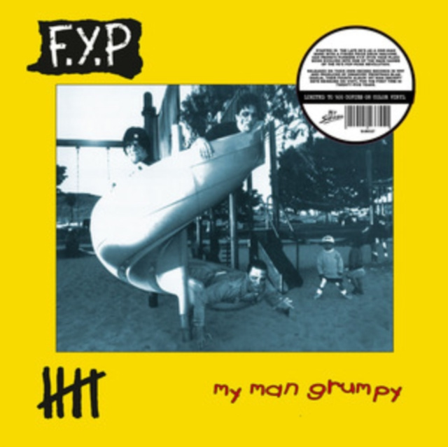 Audio My Man Grumpy F.Y.P.