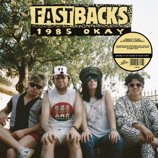 Audio 1985 Okay Fastbacks