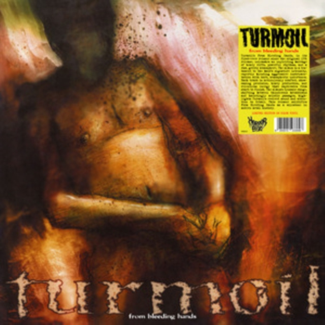 Audio From Bleeding Hands Turmoil