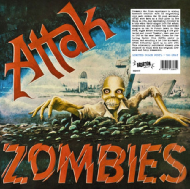 Audio Zombies Attak