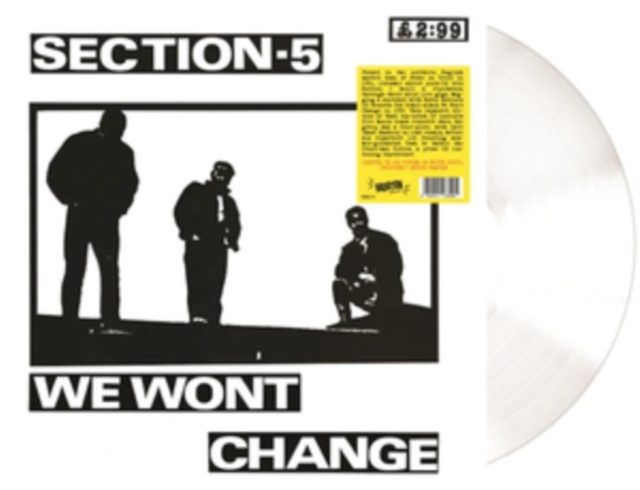 Audio We Won't Change Section 5