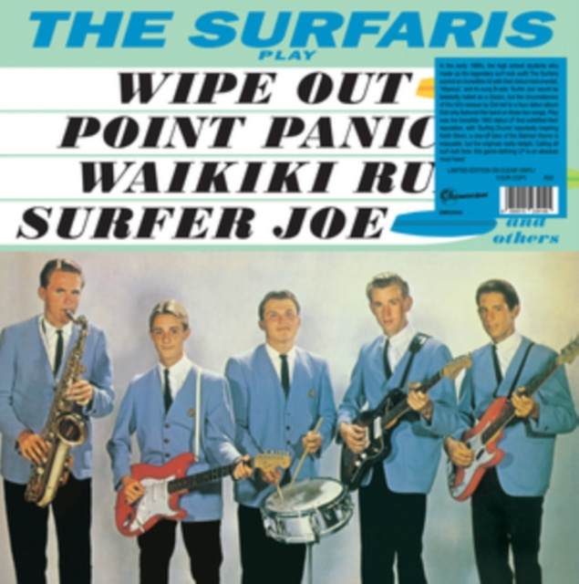 Audio Play Surfaris