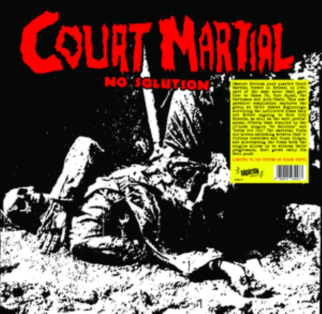 Audio No Solution Court Martial