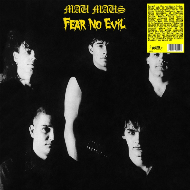 Audio Fear No Evil Mau Maus