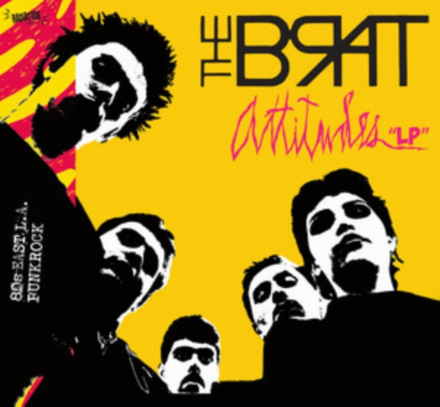 Audio Attitudes "LP" The Brat
