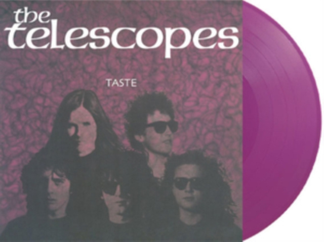 Audio Taste The Telescopes