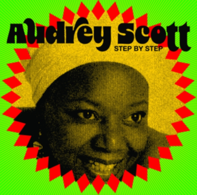 Audio Step By Step Audrey Scott