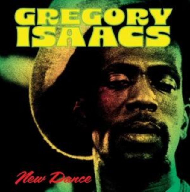Audio New Dance Gregory Isaacs