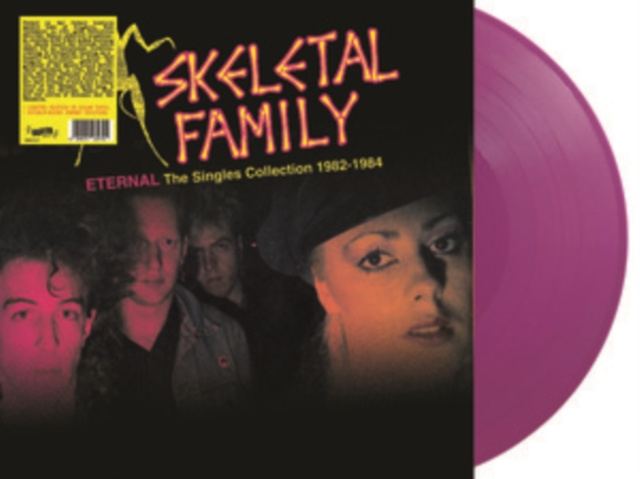 Audio Eternal Skeletal Family