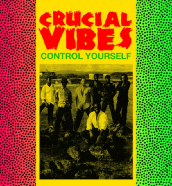 Audio Control Yourself Crucial Vibes