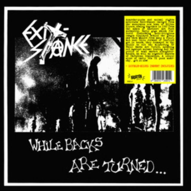 Audio While Backs Are Turned... Exit-Stance